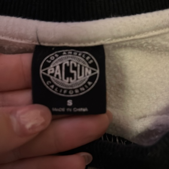 Pacsun crewneck - Picture 2 of 3